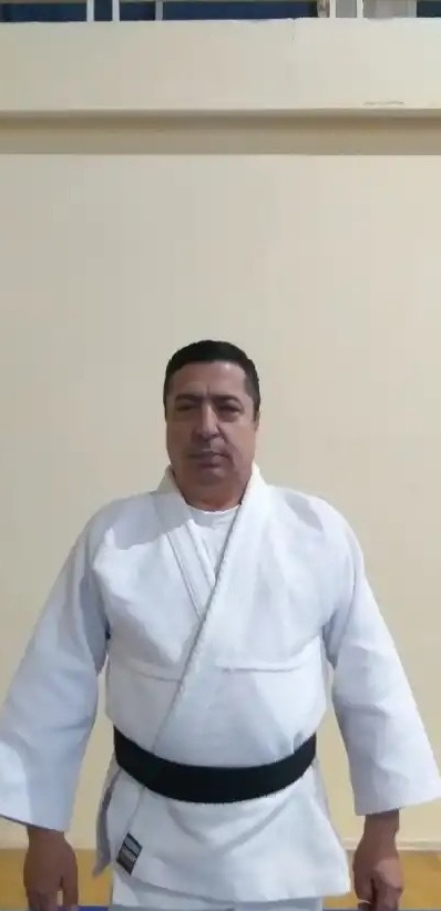 <span style="font-weight: bold;">Murad Purliyev&nbsp; &nbsp; &nbsp; &nbsp; 2 Dan Eurasia Aikido&nbsp;&nbsp;</span><span style="font-style: italic;">Aikido trainer, 1 st category instructor</span>